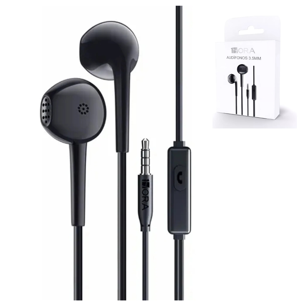 Miniatura 2 de Audifonos In Ear Alambrico Manos Libres